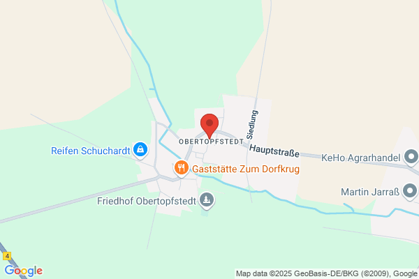 St. Sebastian und Fabian (Obertopfstedt)