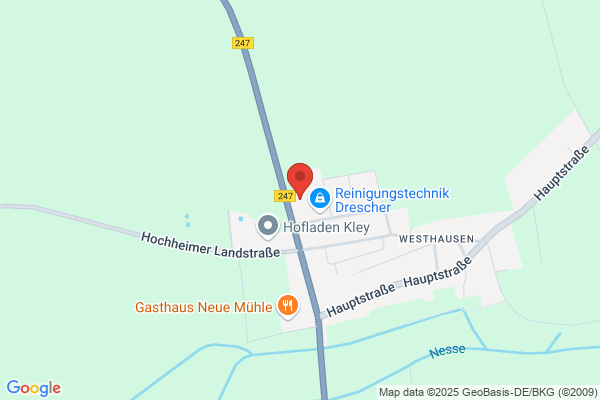 Feuerwehr Westhausen