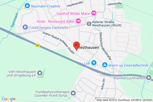 Stuckateurbetrieb King Westhausen
