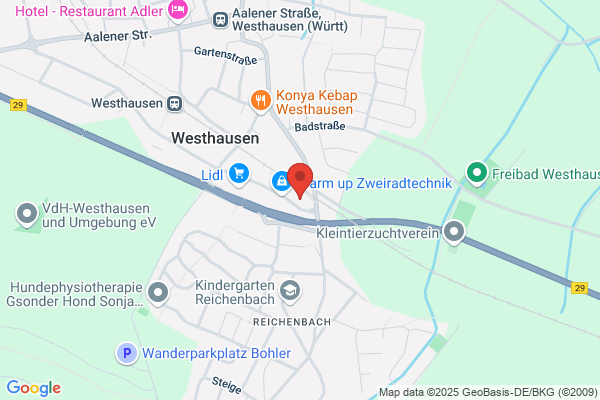 e-motion e-Bike Welt Westhausen