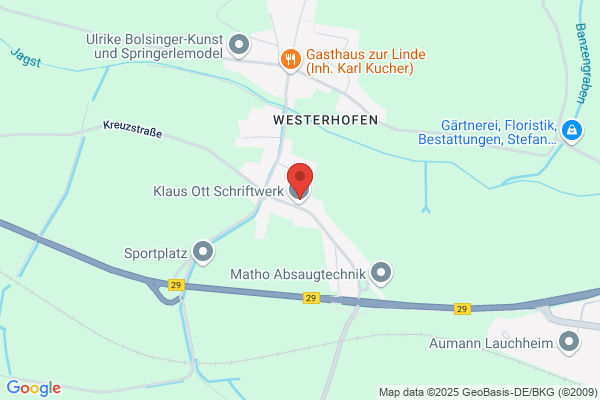 Volksfürsorge Bezirksdirektion Lauchheim