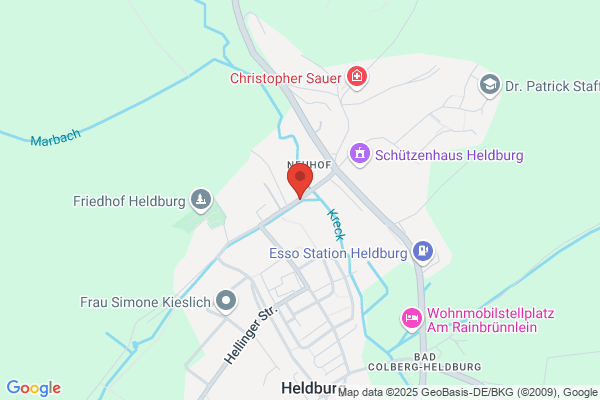 Stadt Bad Colberg-Heldburg