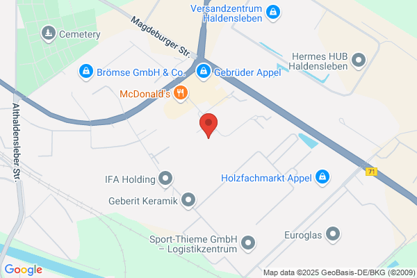 Autohaus König Haldensleben