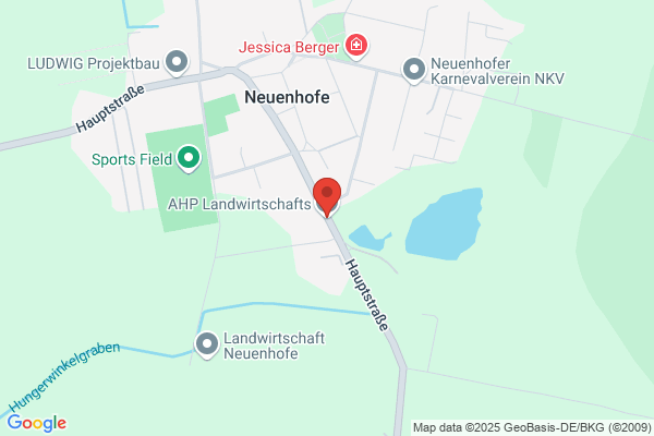AHP Landwirtschafts GmbH