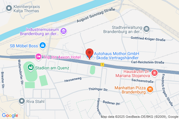 Autocenter Mothor GmbH