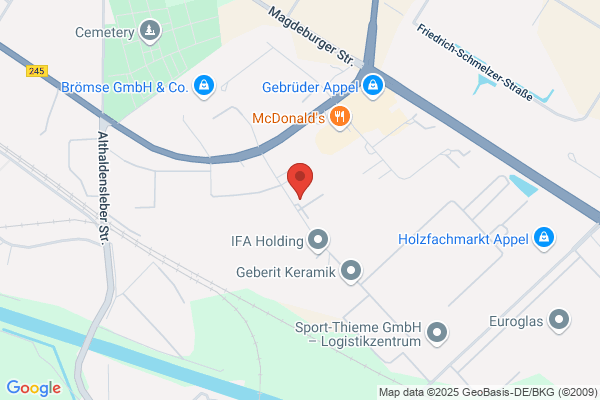 HTE-Bau Haldensleben GmbH