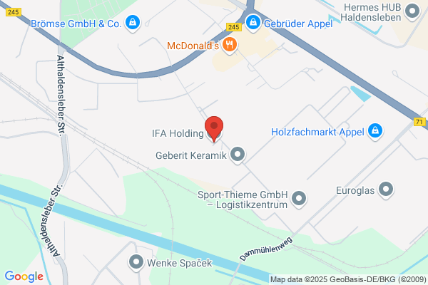 IFA-Kardan GmbH