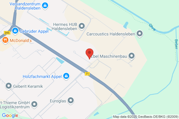 M S M Metallbau - Sondermaschinenbau - Montagen