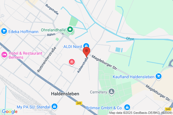 MALER DREI SCHILDE GMBH