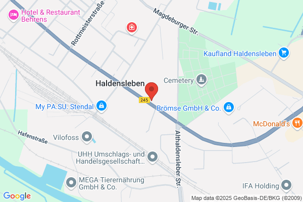 Nutzfahrzeuge & Service GmbH