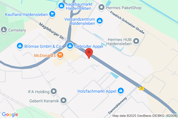 Technisches Hilfswerk