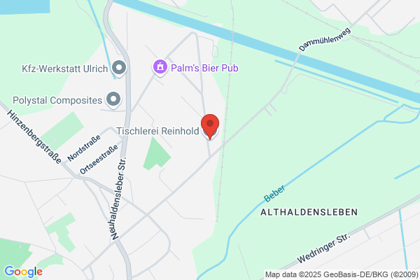 Tischlerei Reinhold GmbH
