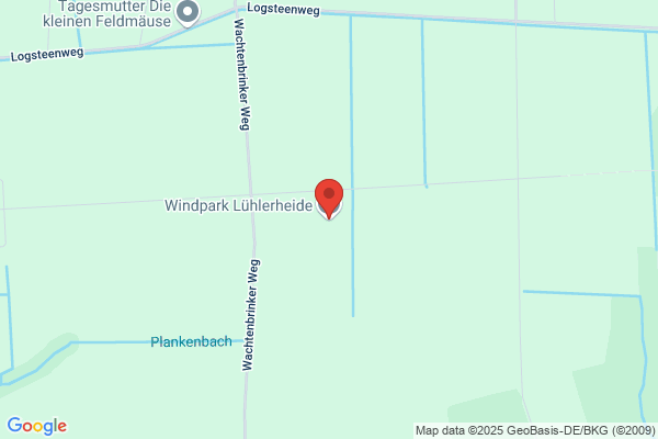 Zwölfte Windkraftanlage GmbH