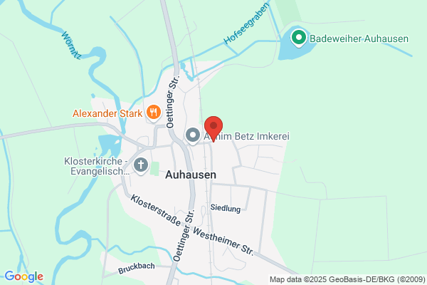 Ferienwohnungen zum Alten Bahnhof