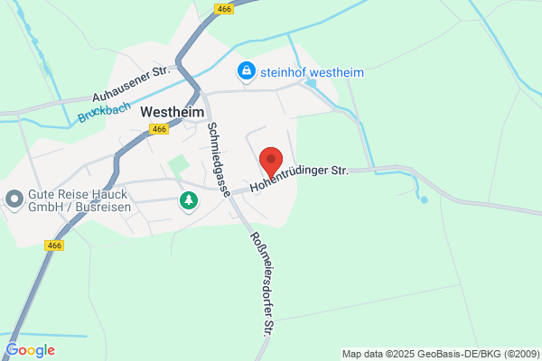 Gewerbepark Westheim