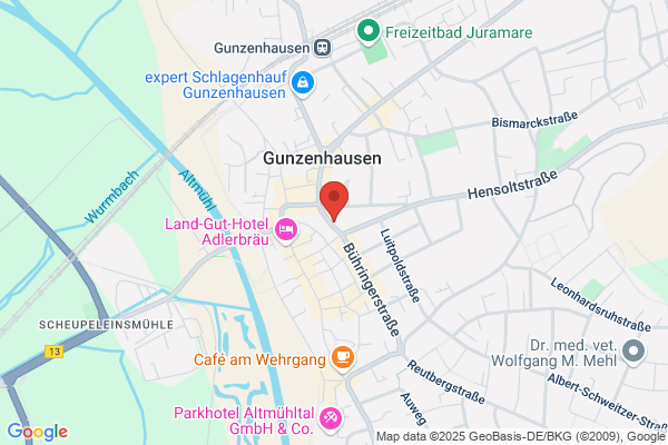 Haus des Gastes