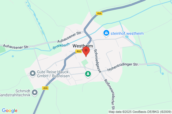Kindergarten Westheim