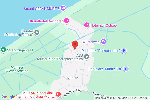 Ostseevilla - Ferienwohnungen