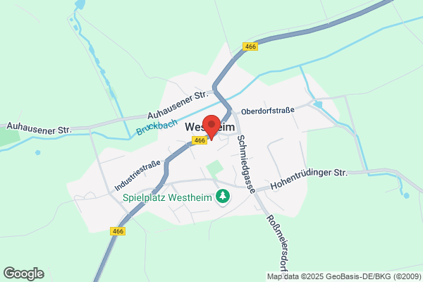 Pfarramt Westheim