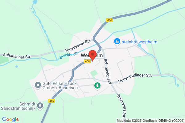 St. Johannis - Evangelisch-Lutherische Kirchengemeinde Hohentrüdingen