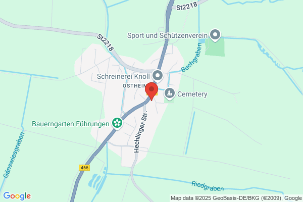 St. Marien - Evangelisch-Lutherische Kirchengemeinde Ostheim