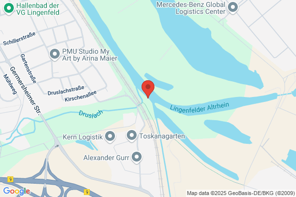 Lingenfelder Altrheinlandschaft