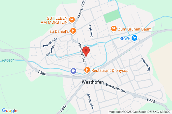 Kinder- u. Jugendheim Eisenberg Stauf