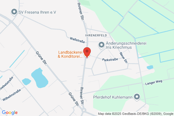Janssen Bäckerei
