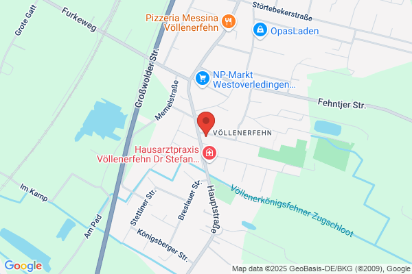Sparkasse Völlenerfehn