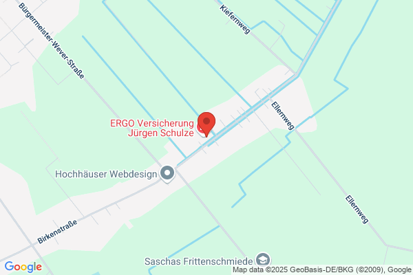 ERGO Versicherung Jürgen Schulze
