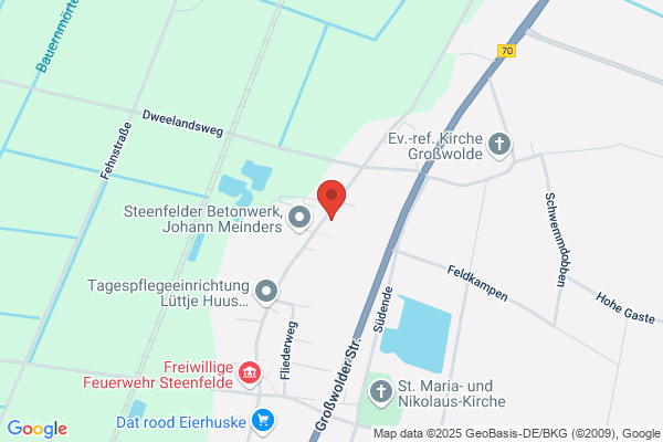 Steenfelder Hofcafe