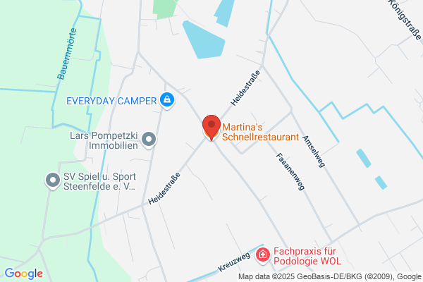 Martina`s Schnellrestaurant
