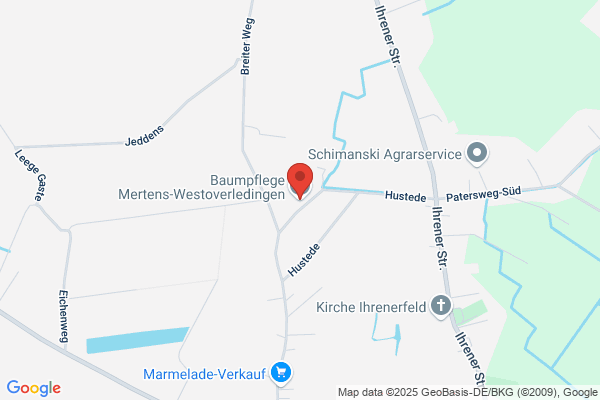 Baumpflege Mertens-Westoverledingen