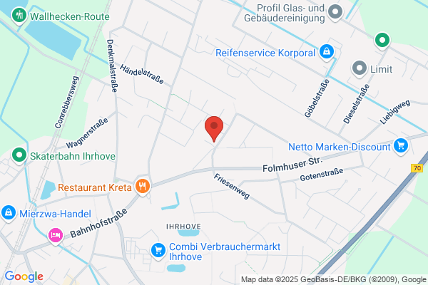 Diakoniestation Westoverledingen