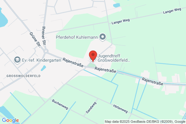 Jugendhaus Begegnungsstätte