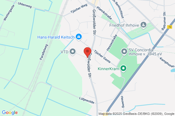 KCI Küchencenter Ihrhove & Umzüge GmbH