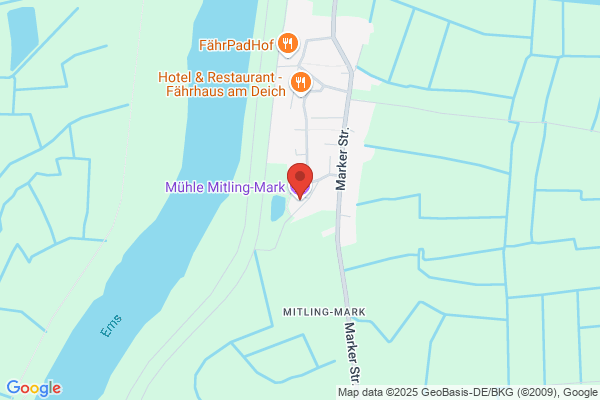 Mühle Mitling Mark