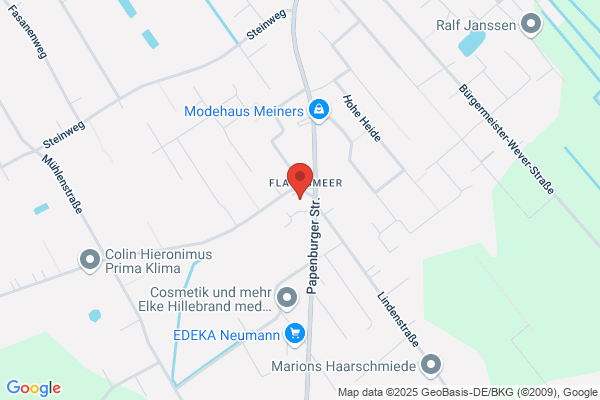 Raiffeisenbank Flachsmeer eG