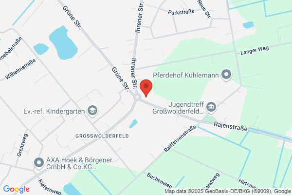 Ferienwohnung Bergenthal
