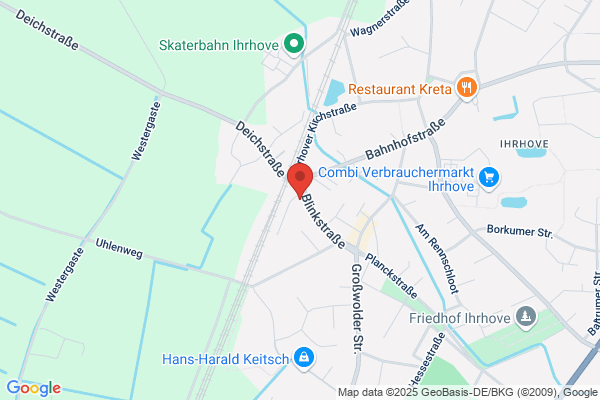 Restaurant Ihrhover Dorfkrug