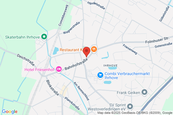 Evangelische Gemeinde Ihrhove