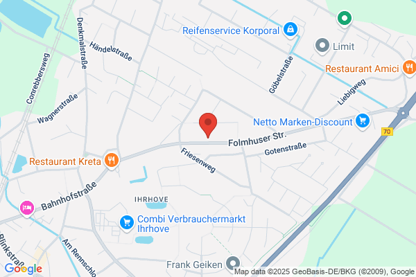 HUK-COBURG Versicherung Manfred Klüver in Westoverledingen - Ihrhove