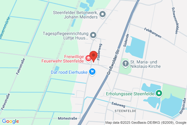Dorfladen Steenfelde
