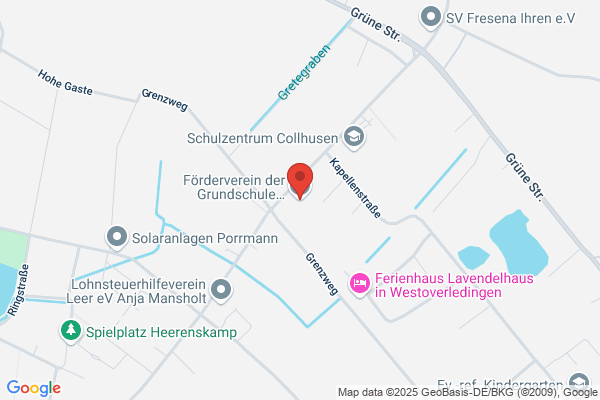 Förderverein der Grundschule