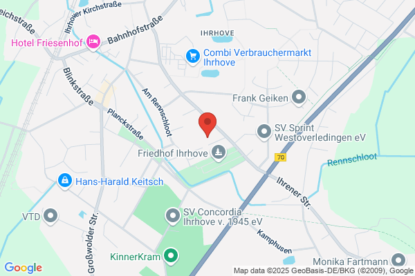 Grundschule Ihrhove