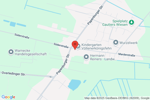 Grundschule Völlenerkönigsfehn