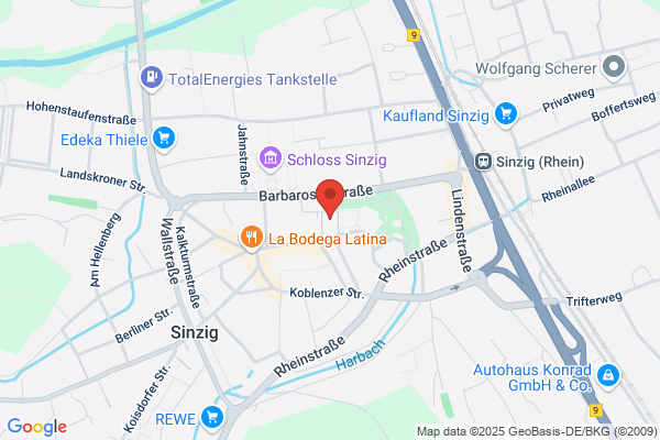 Stadtverwaltung Sinzig