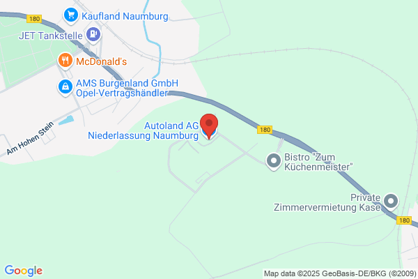 Autoland AG Niederlassung Naumburg