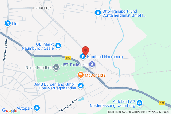 WBS TRAINING Naumburg (Saale)