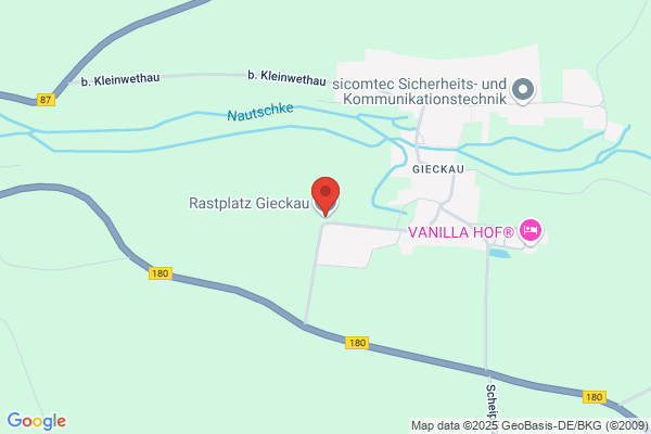 Gikis TRUCK STOP
